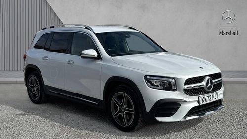 Mercedes Benz GLB