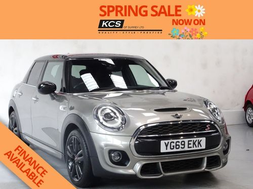MINI Hatch