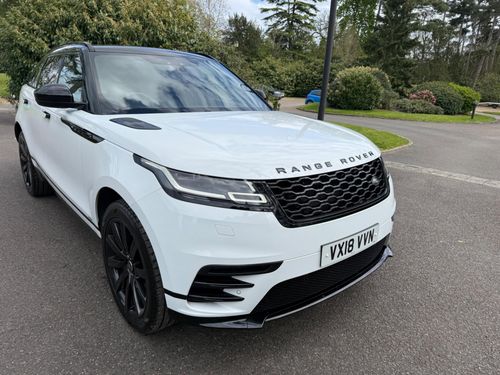 Land Rover Range Rover Velar
