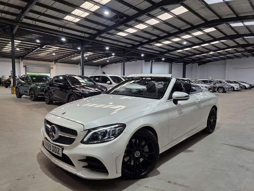 Mercedes Benz C-Class
