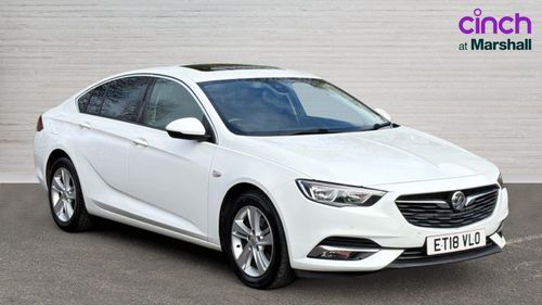 Vauxhall Insignia