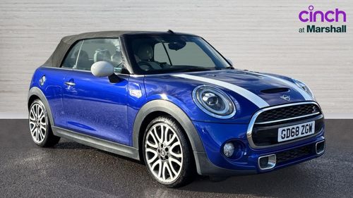 MINI Convertible