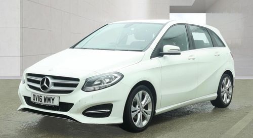 Mercedes Benz B Class