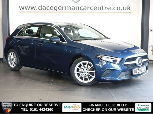 Mercedes Benz A-Class