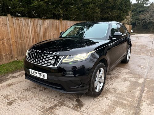 Land Rover Range Rover Velar