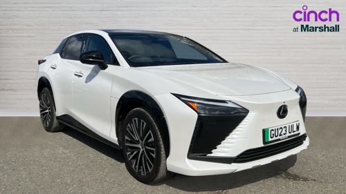 Lexus Rz