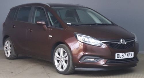 Vauxhall Zafira