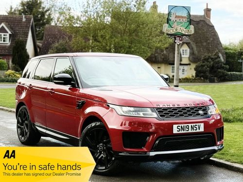 Land Rover Range Rover Sport