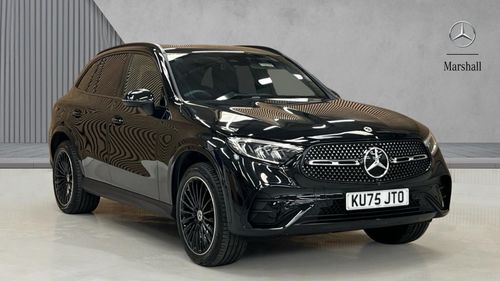 Mercedes Benz GLC