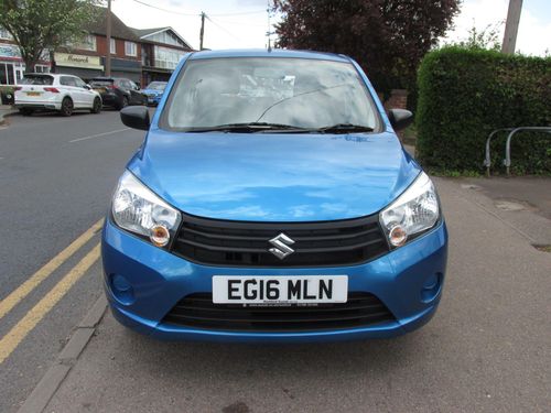 Suzuki Celerio