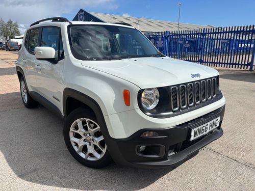 Jeep Renegade