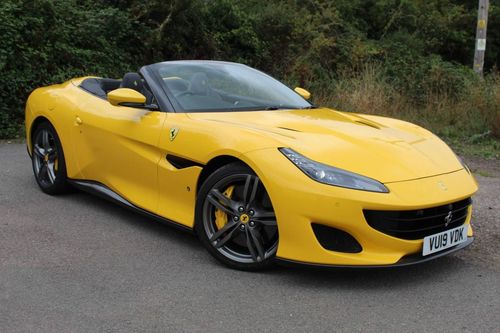 Ferrari PORTOFINO