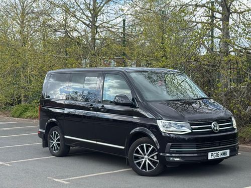 Volkswagen CALIFORNIA