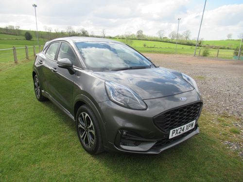 Ford Puma