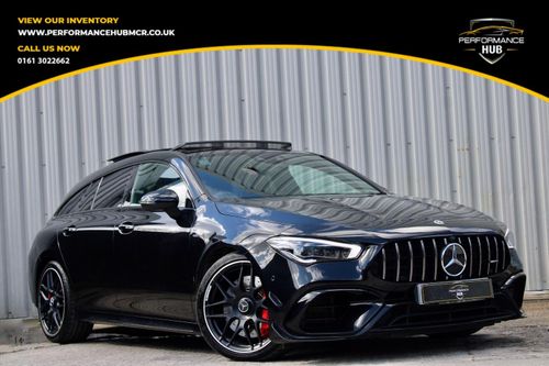 Mercedes Benz CLA