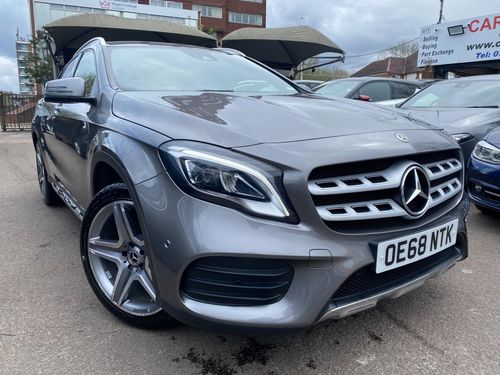 Mercedes Benz GLA Class