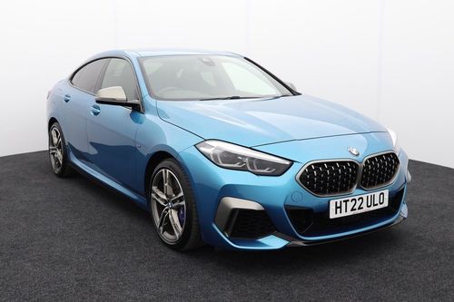 BMW 2 SERIES GRAN COUPE