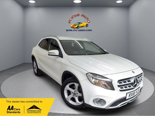 Mercedes Benz GLA Class