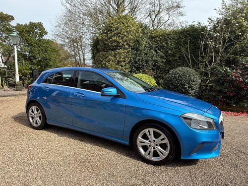 Mercedes Benz A-Class