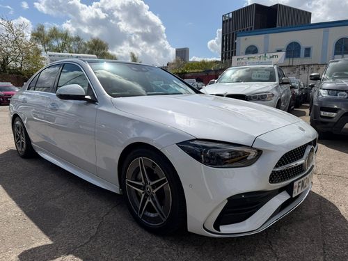 Mercedes Benz C-Class