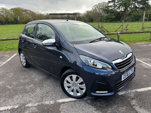 Peugeot 108