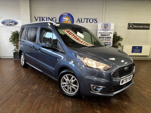 Ford Tourneo