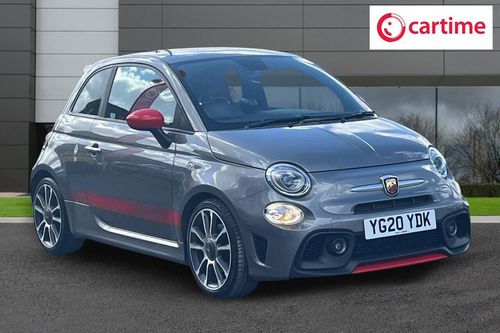 Abarth 595