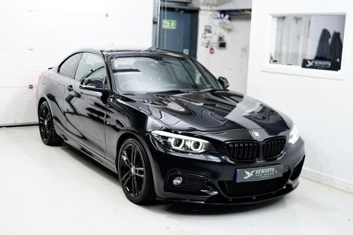 BMW 2 Series