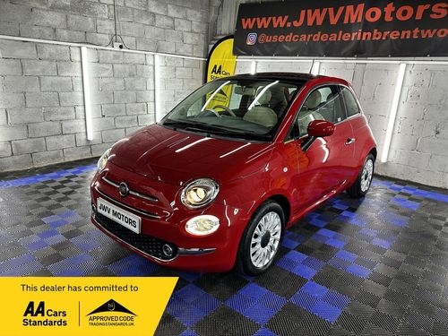 Fiat 500