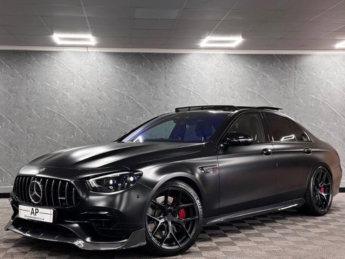 Mercedes Benz E Class