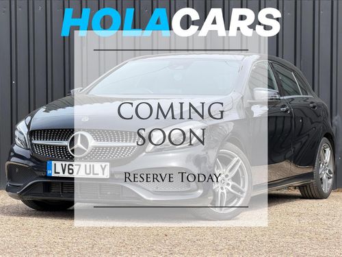 Mercedes Benz A-Class