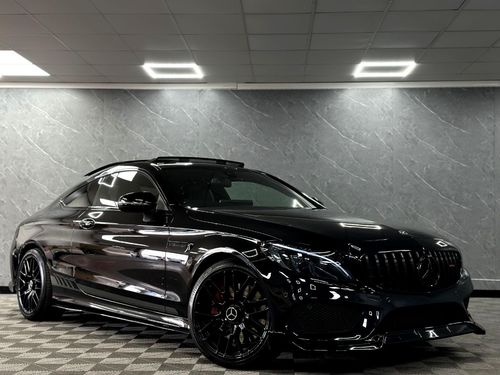 Mercedes Benz C-Class