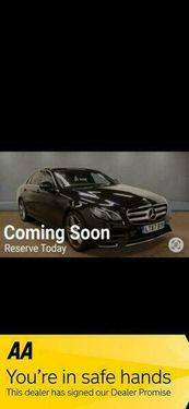 Mercedes Benz E Class