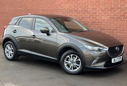 Mazda Cx 3