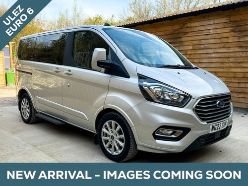 Ford Tourneo