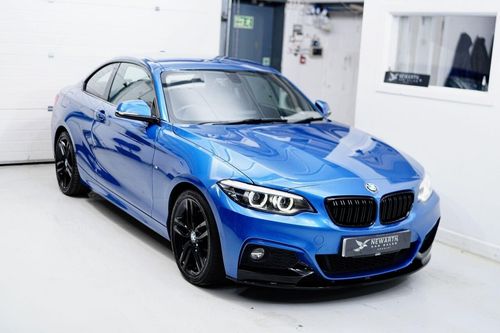 BMW 2 Series