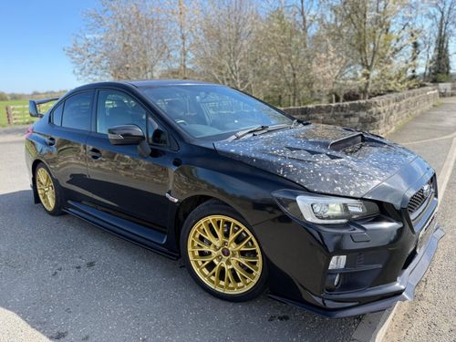 Subaru WRX STI
