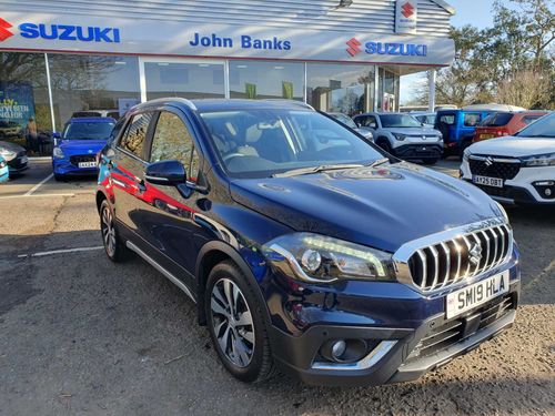 Suzuki SX4 S Cross