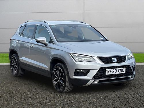 SEAT Ateca