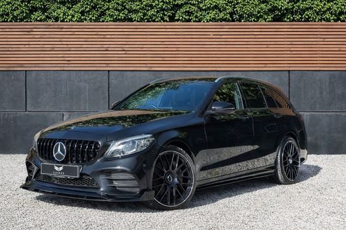 Mercedes Benz C-Class