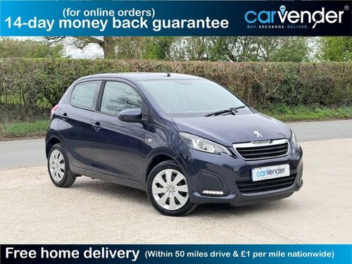 Peugeot 108