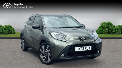 Toyota Aygo X