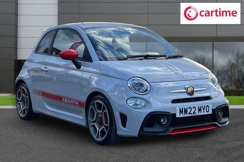 Abarth 595