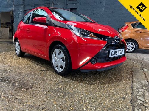 Toyota AYGO