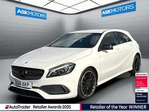 Mercedes Benz A-Class