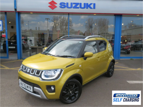 Suzuki Ignis