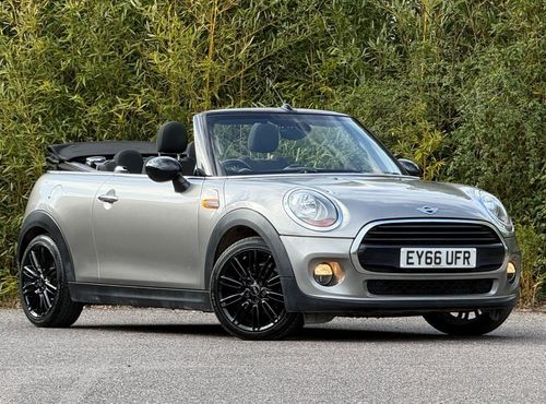 MINI Convertible