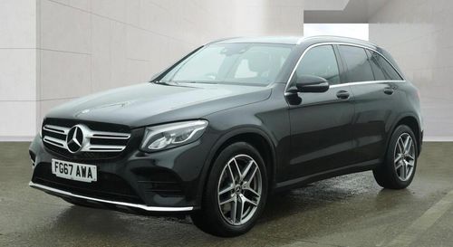 Mercedes Benz GLC