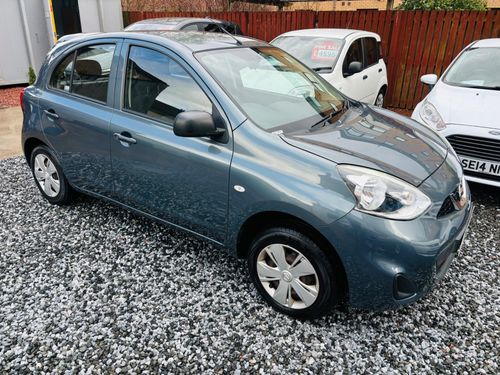 Nissan Micra