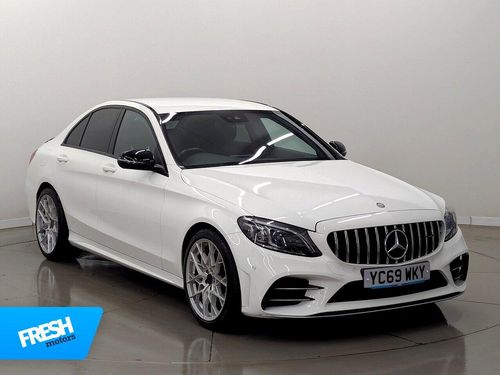 Mercedes Benz C-Class
